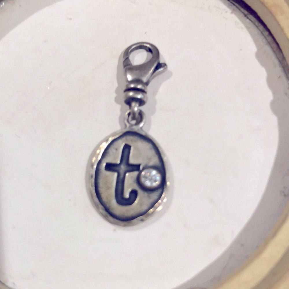 Silpada charm